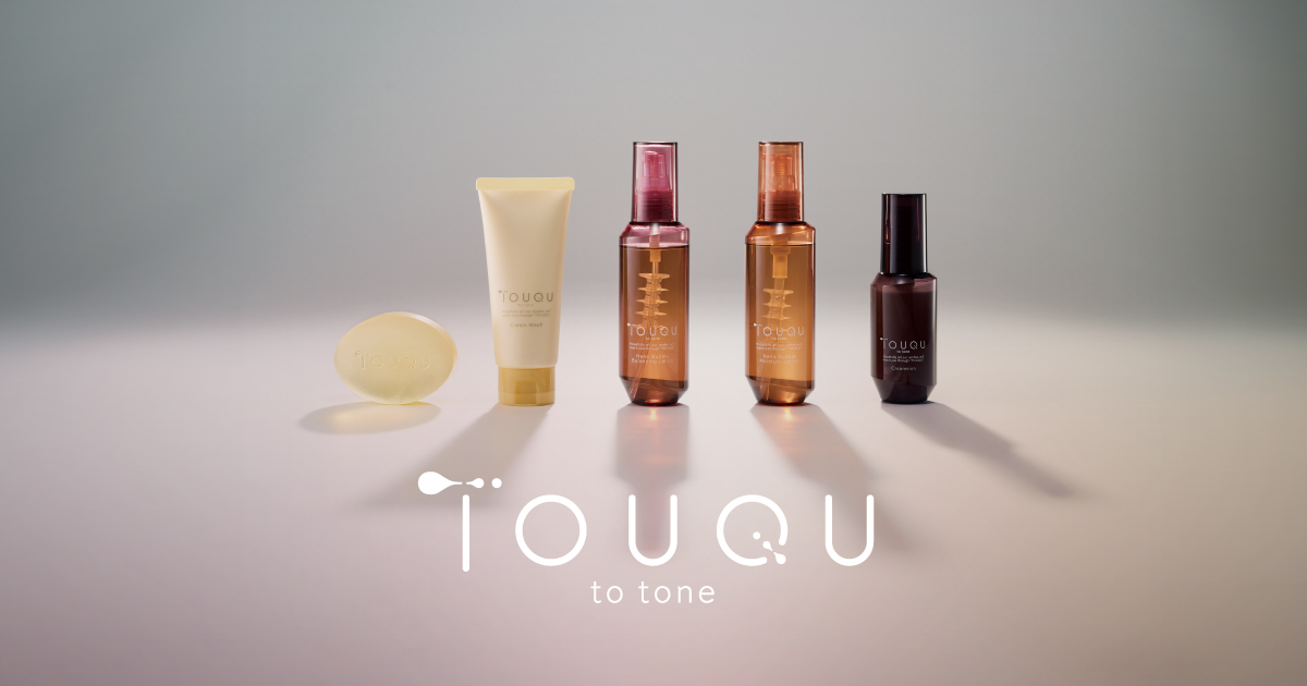 TOUQU to tone （トークトゥトーン）