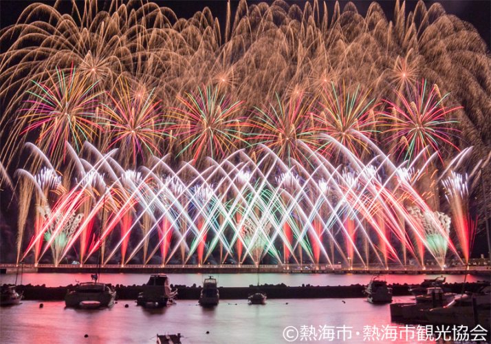 22年 夏祭り 花火大会が数年ぶりに開催 関東近郊エリア