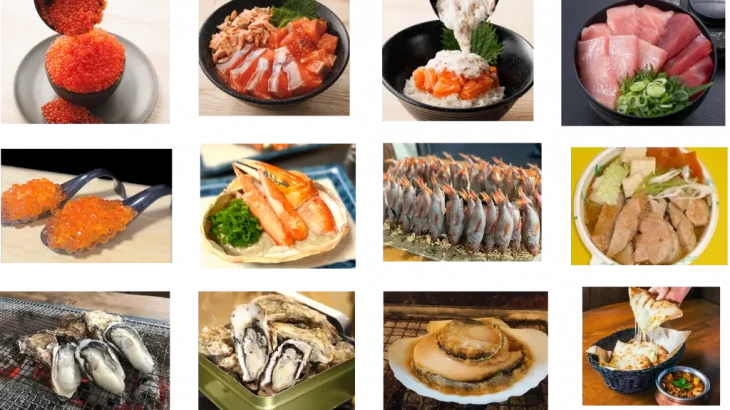 【日本最大級】魚ジャパンフェスin代々木公園2月22日（木）～25日（日）に初開催！｜気になるメニューをご紹介！